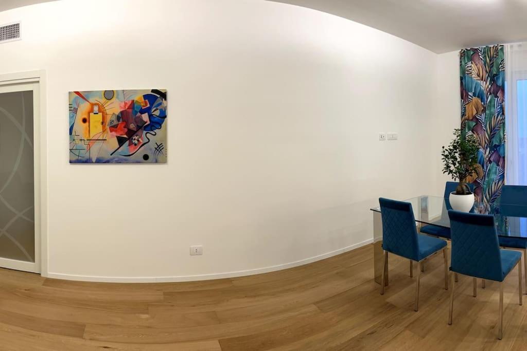 Appartamento Ottava Sinfonia Matera Exteriér fotografie