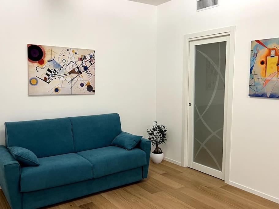 Appartamento Ottava Sinfonia Matera Exteriér fotografie