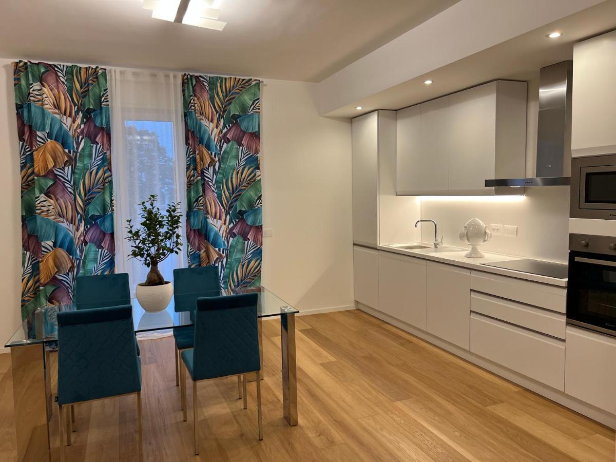 Appartamento Ottava Sinfonia Matera Exteriér fotografie
